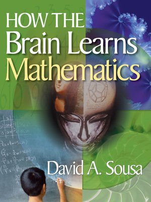 cover image of How the Brain Learns Mathematics